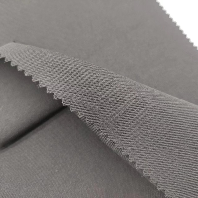 100% Polyester 300DX300D 210g Dyed Gabardine Fabric