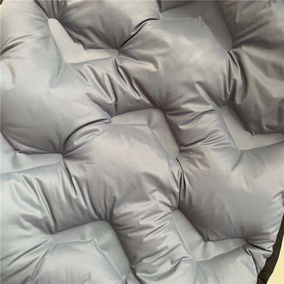 Breathable Polyester Winter Jacket Fabric 400T 20D 20D 100gsm 2 Layers