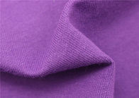 Knitting Terry Jersey Blend Fabric Polyester Cotton Blend High Density