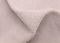 Polyester Coral Fleece Fabric , Coral Velvet Fabric TPU Laminated SGS Certificate