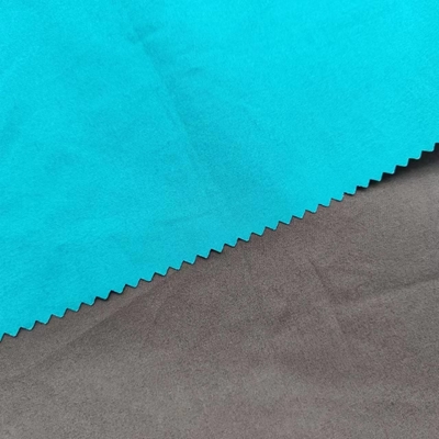100% Cotton Dyed Twill 40S/32S 57/58'' Sportswear Material Fabric For Garment