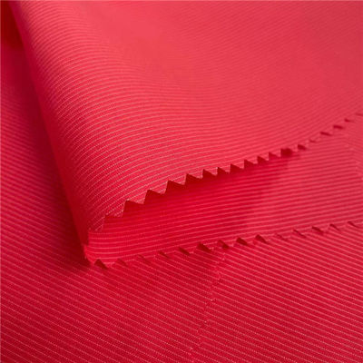 60% Polyester 32% Nylon 8% Spandex 80gsm Athletic Wear Fabric Sports Clothing Material 150cm