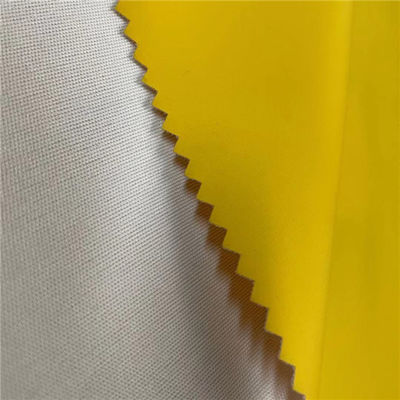 150DX150D Plain 260gsm 150cm Imitation Memory Bonded Fabric For Winter Jacket