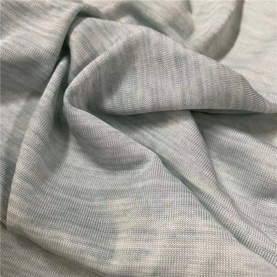 Cloth 130GSM 150D Sportswear Material Fabric Cationic For Sportswear 150cm