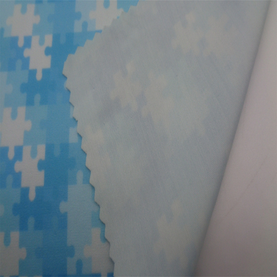 82% Nylon 18% Spandex Fabric 200gsm Width 150cm 150D +40D UV-Proof