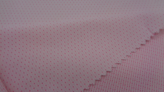 180GSM Sportswear Material Fabric 85% Polyester 15% Spandex Elastic