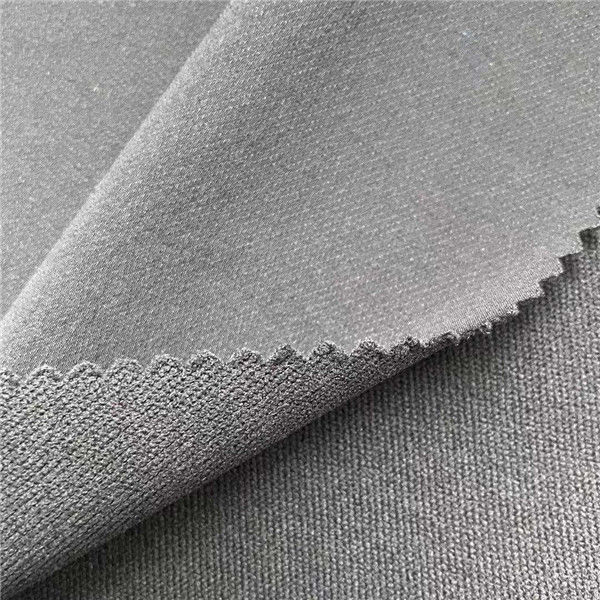 210D 40D 220GSM Breathable Sports Fabric 150cm 4 Way Spandex Fabric