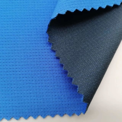 Droog de Geschikte Polyester 8% Spandex van de Sportkledings Materiële Stof 140GSM 150D 40D 92%