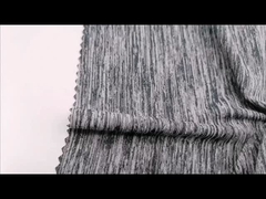 Van de de Polyester10% Spandex Sportkleding van 150D 40D 90% de Materiële Stof van kationen